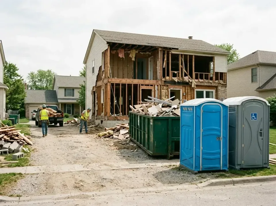 home-renovation-demolition-sit-010 — frequently asked questions, Portable Toilet & Dumpsters Rental in Franklin, NJ